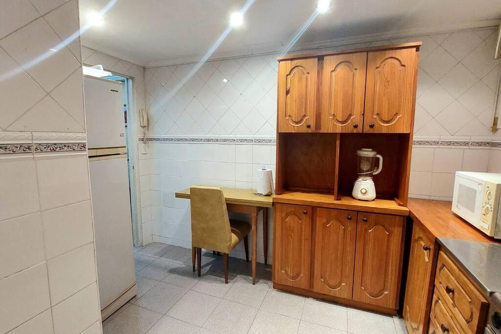 Muy Amplio Departamento En El Centro A Cuadras Del Mar Y Casino Apartamento Mar del Plata